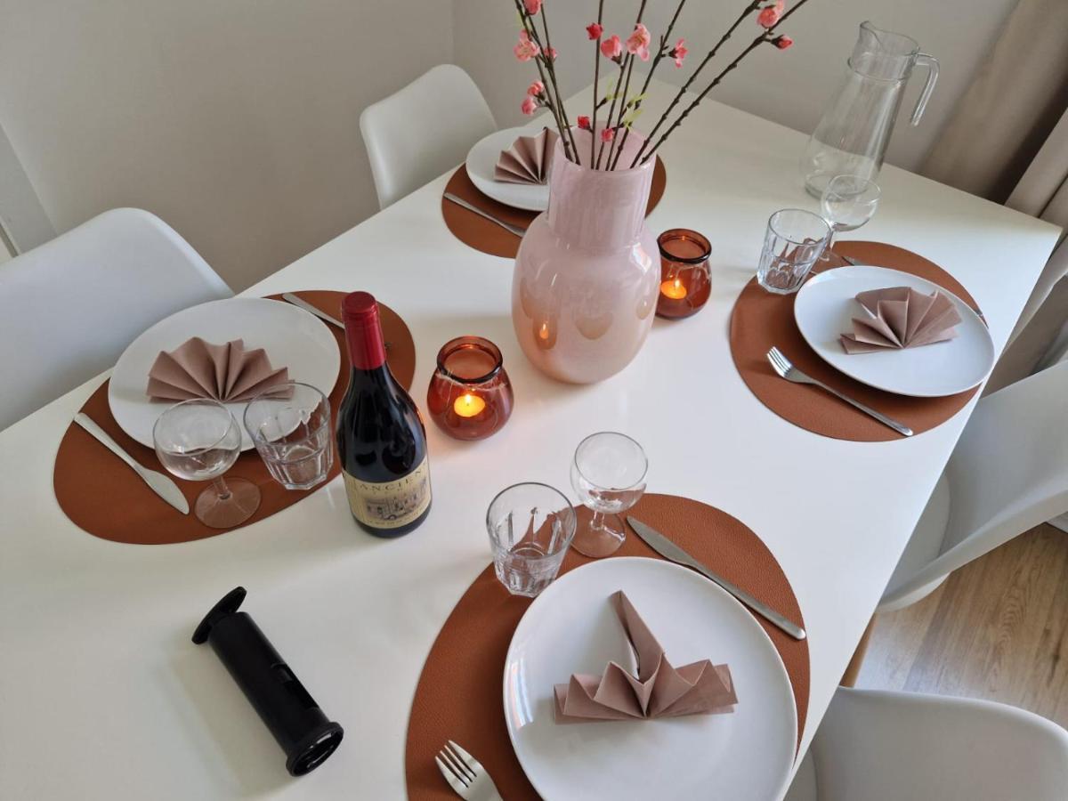 Gemuetliche Familienwohnung In Der Naehe Des Nordparks Und Des Norparkcenters! Bielefeld Bagian luar foto