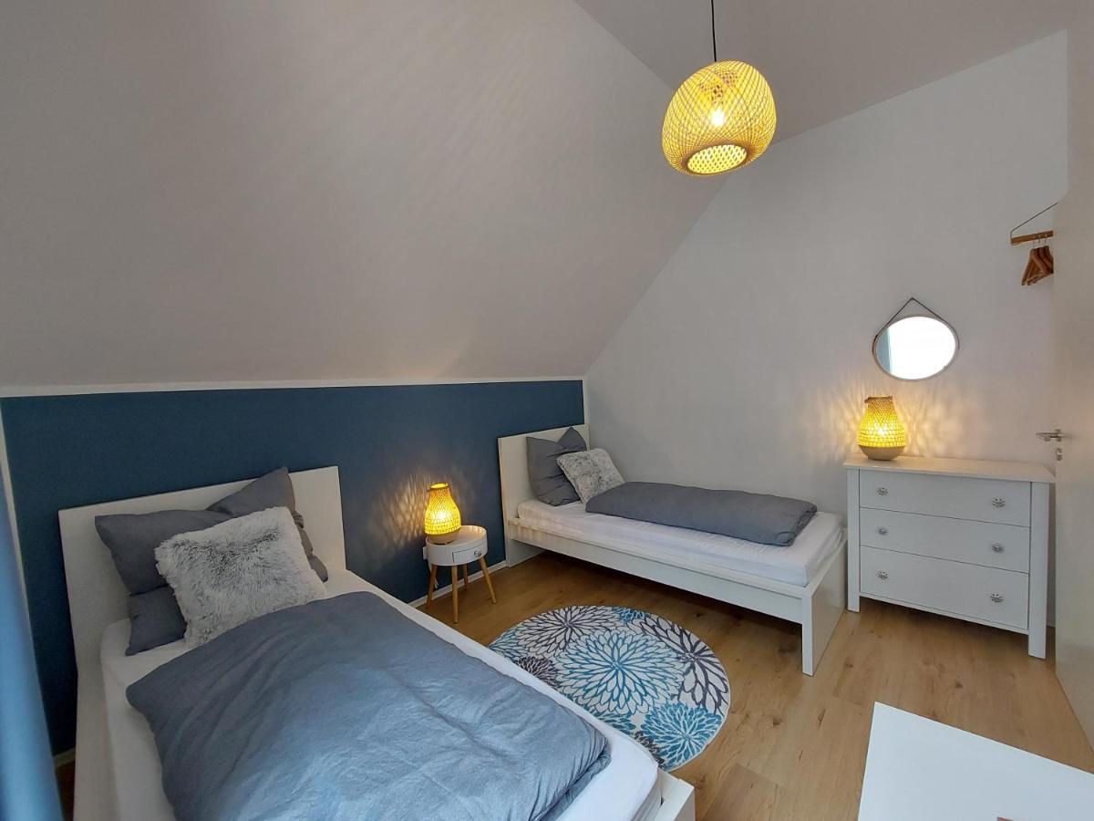 Gemuetliche Familienwohnung In Der Naehe Des Nordparks Und Des Norparkcenters! Bielefeld Bagian luar foto