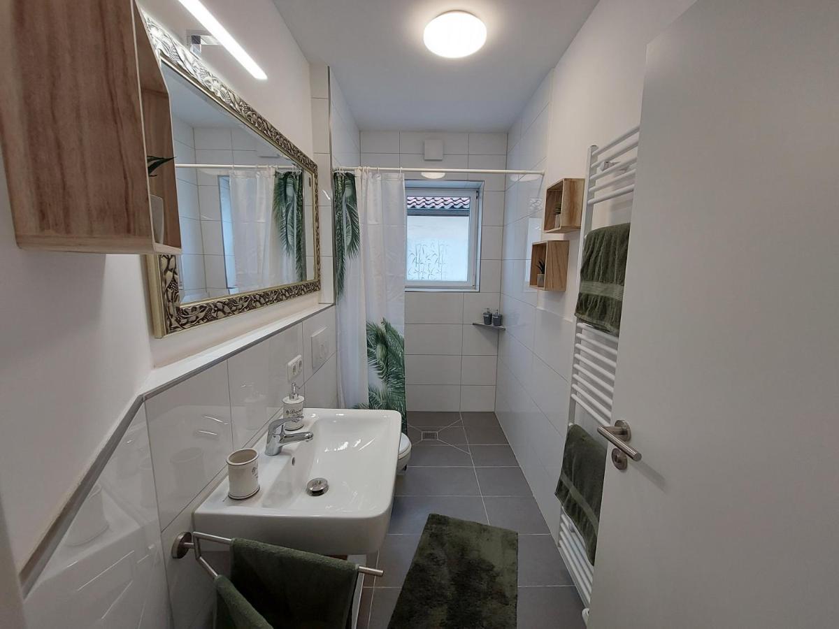 Gemuetliche Familienwohnung In Der Naehe Des Nordparks Und Des Norparkcenters! Bielefeld Bagian luar foto