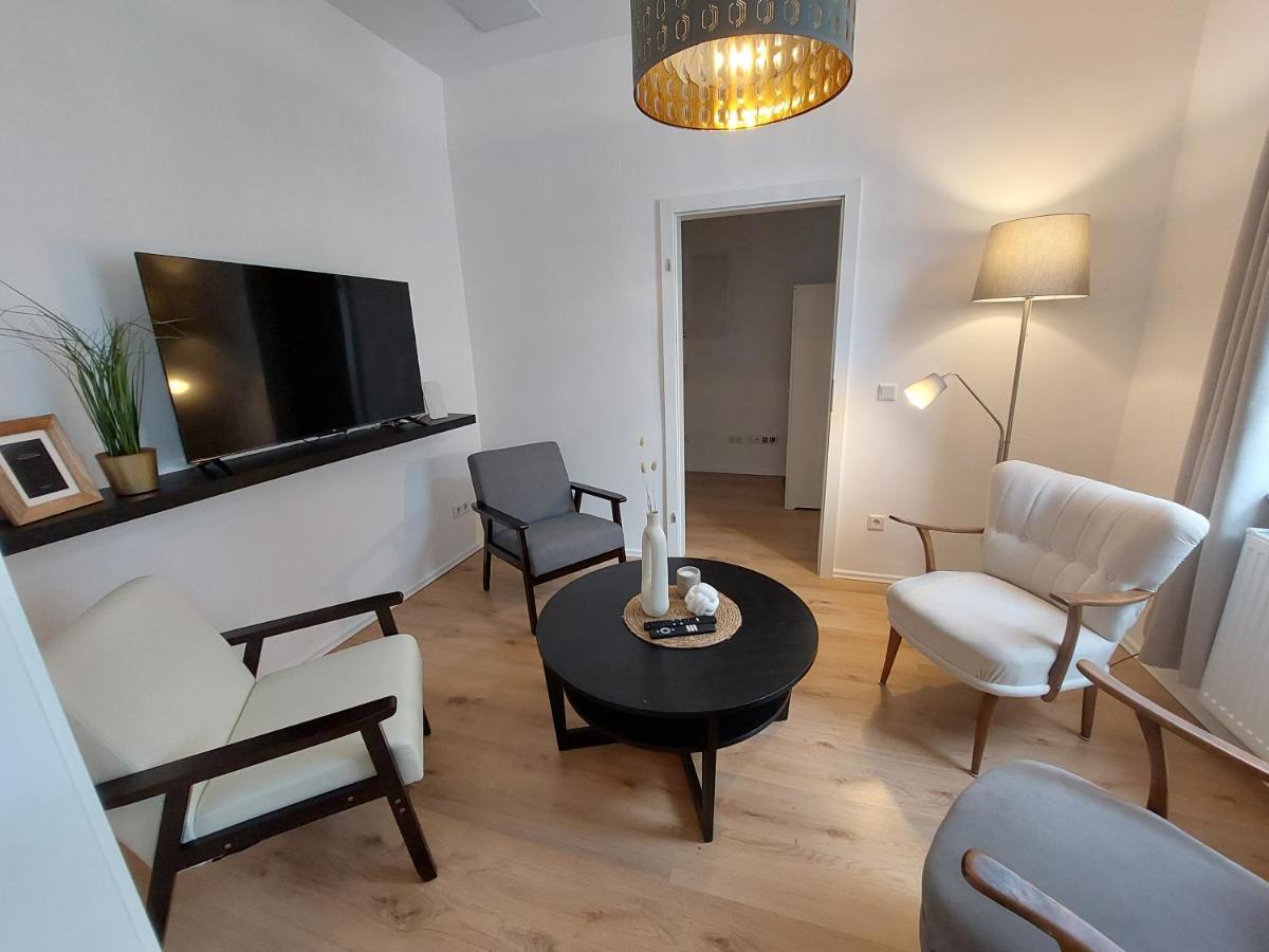 Gemuetliche Familienwohnung In Der Naehe Des Nordparks Und Des Norparkcenters! Bielefeld Bagian luar foto