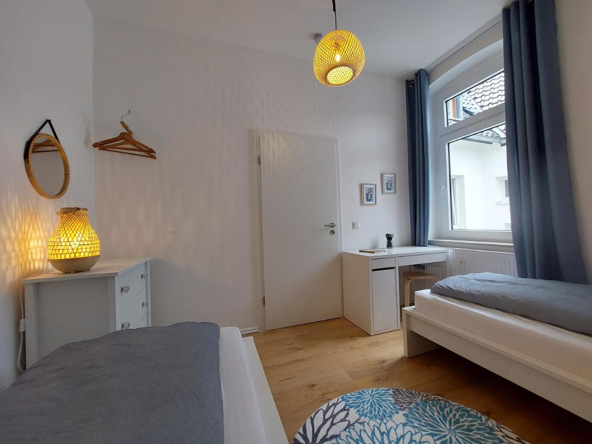 Gemuetliche Familienwohnung In Der Naehe Des Nordparks Und Des Norparkcenters! Bielefeld Bagian luar foto
