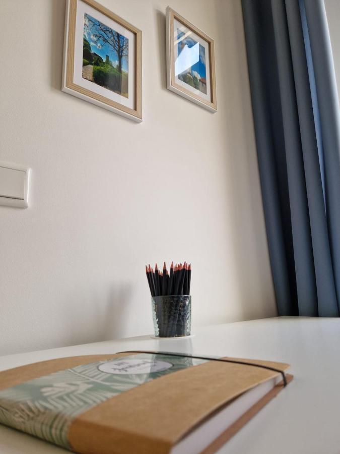 Gemuetliche Familienwohnung In Der Naehe Des Nordparks Und Des Norparkcenters! Bielefeld Bagian luar foto