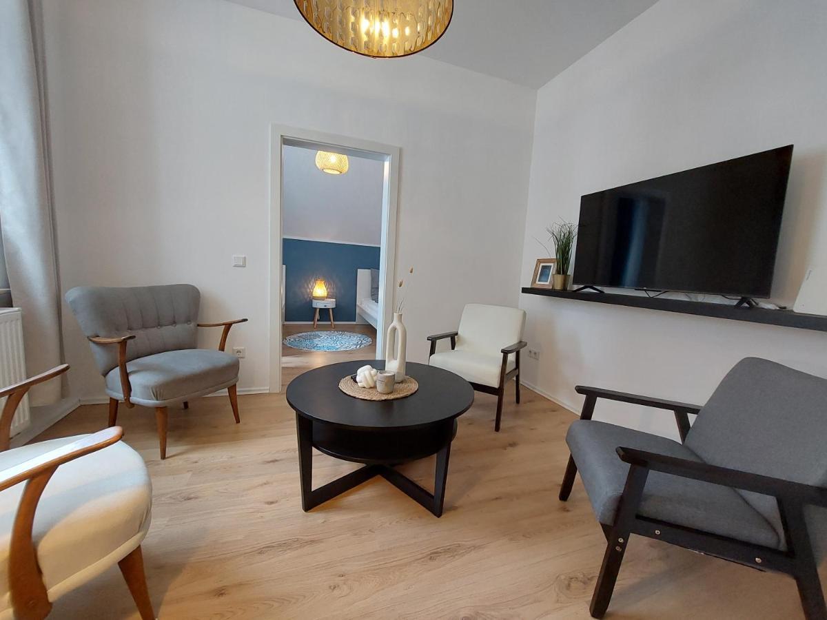 Gemuetliche Familienwohnung In Der Naehe Des Nordparks Und Des Norparkcenters! Bielefeld Bagian luar foto