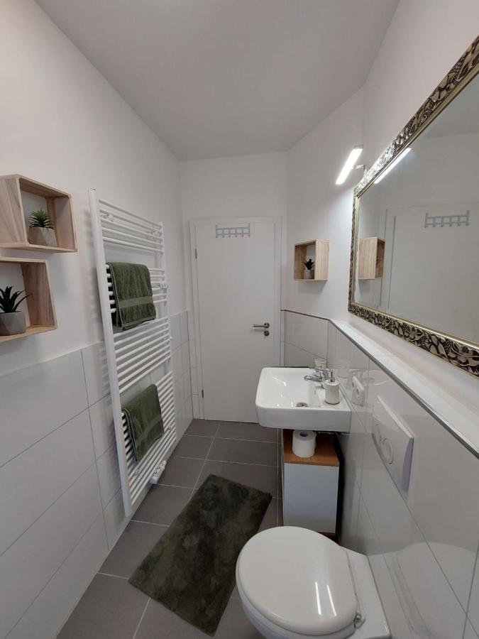 Gemuetliche Familienwohnung In Der Naehe Des Nordparks Und Des Norparkcenters! Bielefeld Bagian luar foto