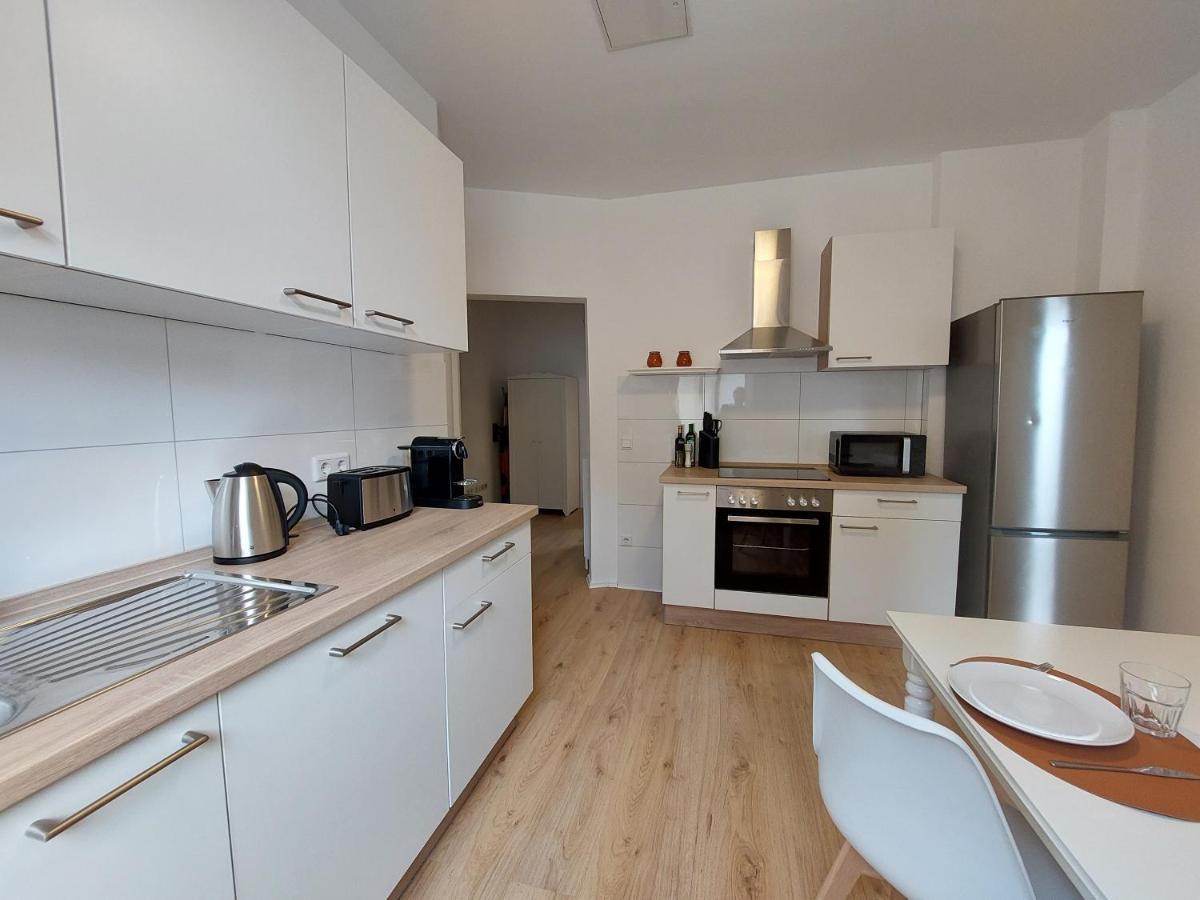 Gemuetliche Familienwohnung In Der Naehe Des Nordparks Und Des Norparkcenters! Bielefeld Bagian luar foto