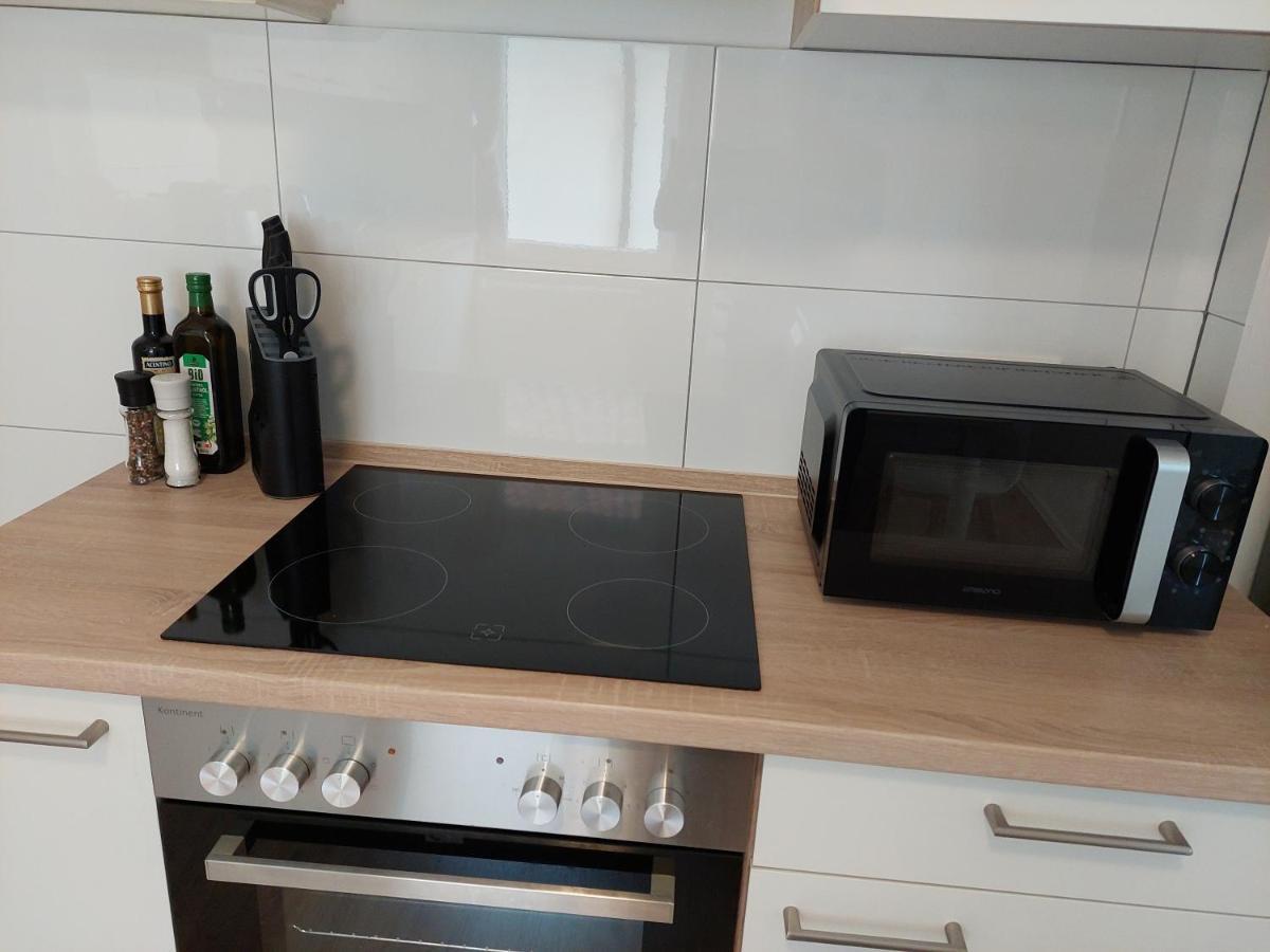 Gemuetliche Familienwohnung In Der Naehe Des Nordparks Und Des Norparkcenters! Bielefeld Bagian luar foto